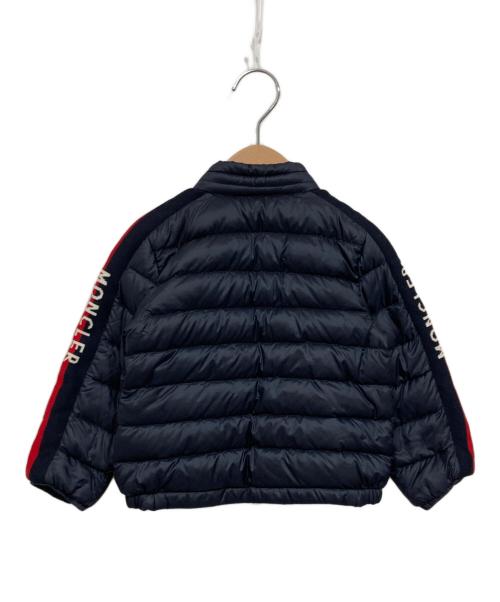 MONCLER（モンクレール）MONCLER (モンクレール) ダウンジャケット / ACTEON ネイビー サイズ:92cmの古着・服飾アイテム
