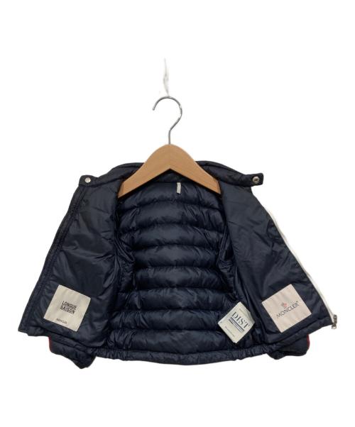 MONCLER（モンクレール）MONCLER (モンクレール) ダウンジャケット / ACTEON ネイビー サイズ:92cmの古着・服飾アイテム