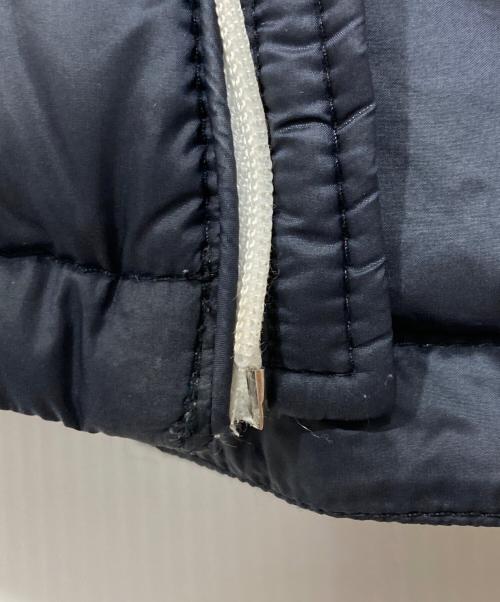 MONCLER（モンクレール）MONCLER (モンクレール) ダウンジャケット / ACTEON ネイビー サイズ:92cmの古着・服飾アイテム