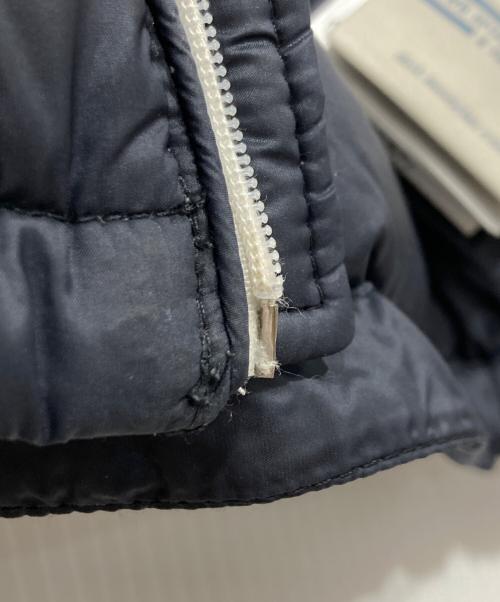 MONCLER（モンクレール）MONCLER (モンクレール) ダウンジャケット / ACTEON ネイビー サイズ:92cmの古着・服飾アイテム