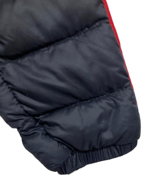 MONCLER（モンクレール）MONCLER (モンクレール) ダウンジャケット / ACTEON ネイビー サイズ:92cmの古着・服飾アイテム