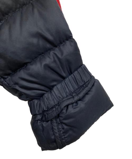 MONCLER（モンクレール）MONCLER (モンクレール) ダウンジャケット / ACTEON ネイビー サイズ:92cmの古着・服飾アイテム