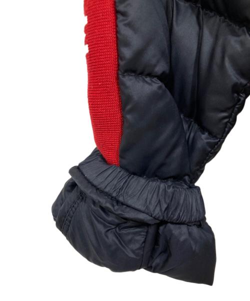 MONCLER（モンクレール）MONCLER (モンクレール) ダウンジャケット / ACTEON ネイビー サイズ:92cmの古着・服飾アイテム