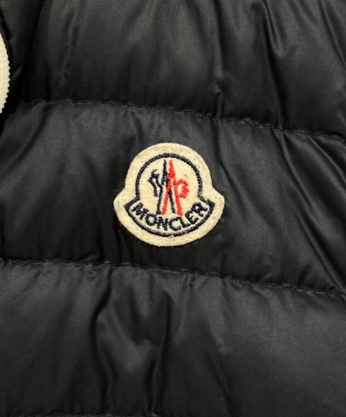MONCLER（モンクレール）MONCLER (モンクレール) ダウンジャケット / ACTEON ネイビー サイズ:92cmの古着・服飾アイテム
