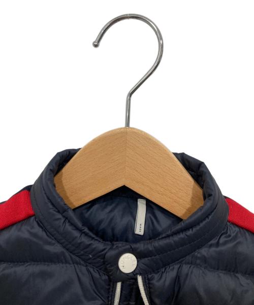 MONCLER（モンクレール）MONCLER (モンクレール) ダウンジャケット / ACTEON ネイビー サイズ:92cmの古着・服飾アイテム