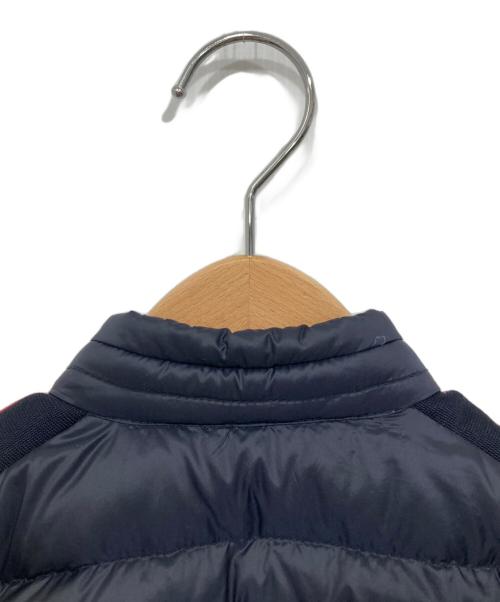 MONCLER（モンクレール）MONCLER (モンクレール) ダウンジャケット / ACTEON ネイビー サイズ:92cmの古着・服飾アイテム