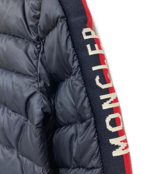 MONCLER（モンクレール）MONCLER (モンクレール) ダウンジャケット / ACTEON ネイビー サイズ:92cmの古着・服飾アイテム