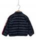MONCLER (モンクレール) ダウンジャケット / ACTEON ネイビー サイズ:92cm：10000円
