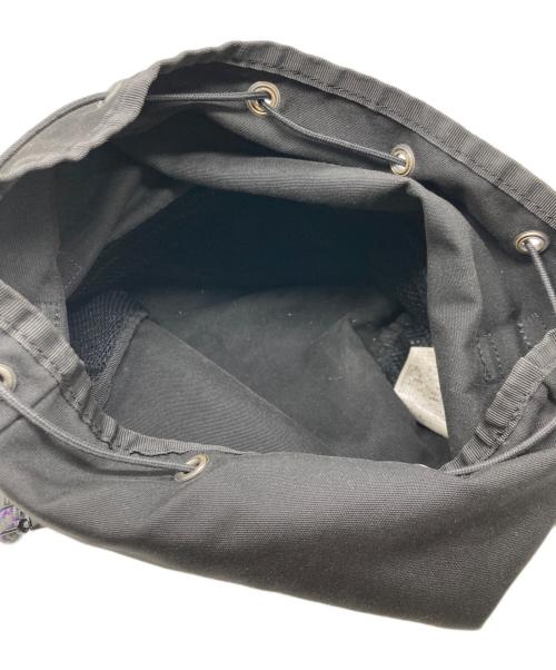 THE NORTHFACE PURPLELABEL（ザ・ノースフェイス パープルレーベル）THE NORTHFACE PURPLELABEL (ザ・ノースフェイス パープルレーベル) ショルダーバッグ / ストロールトートバッグ ブラックの古着・服飾アイテム