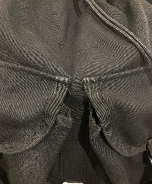 THE NORTHFACE PURPLELABEL（ザ・ノースフェイス パープルレーベル）THE NORTHFACE PURPLELABEL (ザ・ノースフェイス パープルレーベル) ショルダーバッグ / ストロールトートバッグ ブラックの古着・服飾アイテム