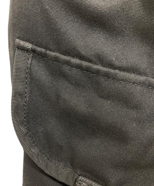 THE NORTHFACE PURPLELABEL（ザ・ノースフェイス パープルレーベル）THE NORTHFACE PURPLELABEL (ザ・ノースフェイス パープルレーベル) ショルダーバッグ / ストロールトートバッグ ブラックの古着・服飾アイテム