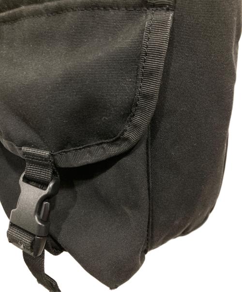 THE NORTHFACE PURPLELABEL（ザ・ノースフェイス パープルレーベル）THE NORTHFACE PURPLELABEL (ザ・ノースフェイス パープルレーベル) ショルダーバッグ / ストロールトートバッグ ブラックの古着・服飾アイテム