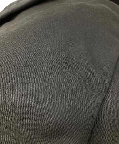 THE NORTHFACE PURPLELABEL（ザ・ノースフェイス パープルレーベル）THE NORTHFACE PURPLELABEL (ザ・ノースフェイス パープルレーベル) ショルダーバッグ / ストロールトートバッグ ブラックの古着・服飾アイテム