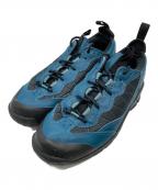 NIKE ACGナイキエーシージー）の古着「ローカットスニーカー / Air Mada」｜ブルー / Ash Green