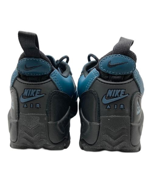 NIKE ACG（ナイキエーシージー）NIKE ACG (ナイキエーシージー) ローカットスニーカー / Air Mada ブルー / Ash Green サイズ:26.5cmの古着・服飾アイテム