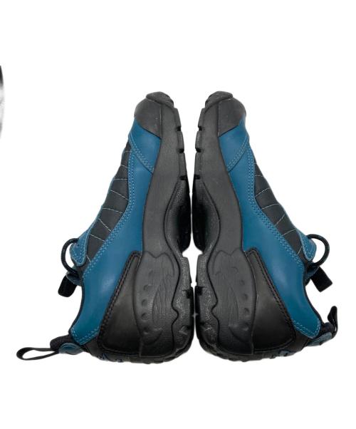 NIKE ACG（ナイキエーシージー）NIKE ACG (ナイキエーシージー) ローカットスニーカー / Air Mada ブルー / Ash Green サイズ:26.5cmの古着・服飾アイテム