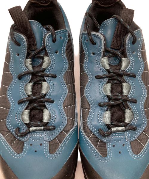 NIKE ACG（ナイキエーシージー）NIKE ACG (ナイキエーシージー) ローカットスニーカー / Air Mada ブルー / Ash Green サイズ:26.5cmの古着・服飾アイテム