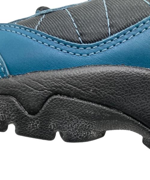 NIKE ACG（ナイキエーシージー）NIKE ACG (ナイキエーシージー) ローカットスニーカー / Air Mada ブルー / Ash Green サイズ:26.5cmの古着・服飾アイテム