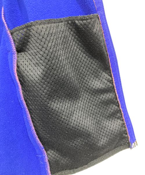 NIKE ACG（ナイキエーシージー）NIKE ACG (ナイキエーシージー) フリースベスト ブルー サイズ:Ｍの古着・服飾アイテム