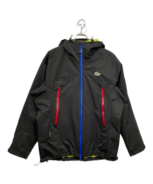FREAK'S STORE（フリークスストア）FREAK'S STORE (フリークスストア) Lowe Alpine (ロウアルパイン) 中綿ジャケット ブラック サイズ:LARGEの古着・服飾アイテム