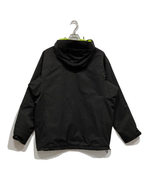FREAK'S STORE（フリークスストア）FREAK'S STORE (フリークスストア) Lowe Alpine (ロウアルパイン) 中綿ジャケット ブラック サイズ:LARGEの古着・服飾アイテム