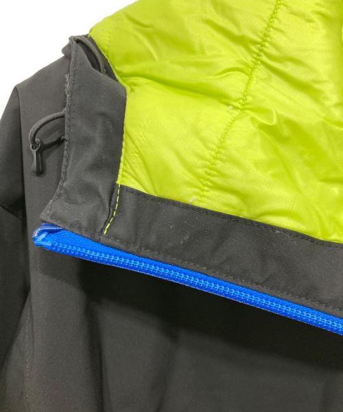 FREAK'S STORE（フリークスストア）FREAK'S STORE (フリークスストア) Lowe Alpine (ロウアルパイン) 中綿ジャケット ブラック サイズ:LARGEの古着・服飾アイテム