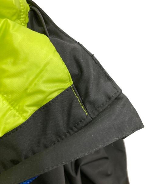 FREAK'S STORE（フリークスストア）FREAK'S STORE (フリークスストア) Lowe Alpine (ロウアルパイン) 中綿ジャケット ブラック サイズ:LARGEの古着・服飾アイテム