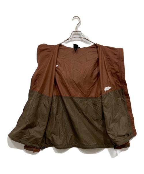 THE NORTH FACE（ザ ノース フェイス）THE NORTH FACE (ザ ノース フェイス) コンパクトジャケット ブラウン サイズ:XLの古着・服飾アイテム