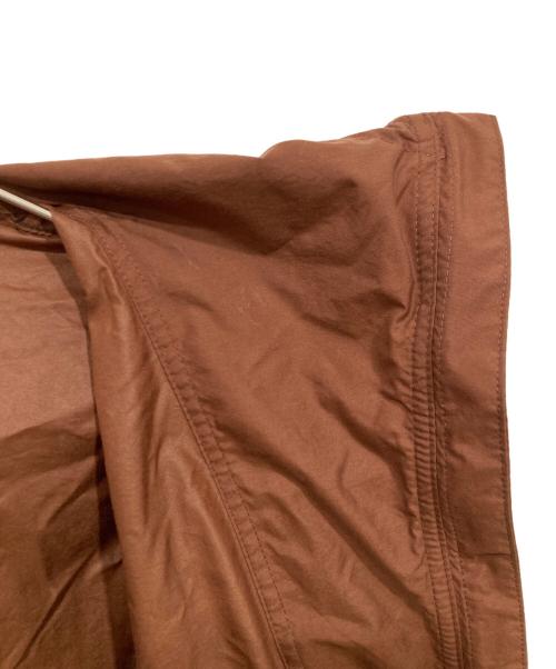 THE NORTH FACE（ザ ノース フェイス）THE NORTH FACE (ザ ノース フェイス) コンパクトジャケット ブラウン サイズ:XLの古着・服飾アイテム