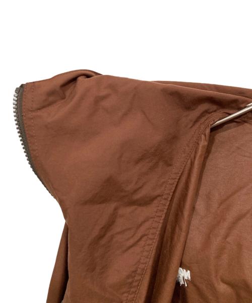 THE NORTH FACE（ザ ノース フェイス）THE NORTH FACE (ザ ノース フェイス) コンパクトジャケット ブラウン サイズ:XLの古着・服飾アイテム