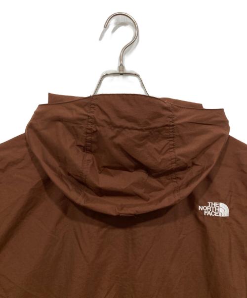 THE NORTH FACE（ザ ノース フェイス）THE NORTH FACE (ザ ノース フェイス) コンパクトジャケット ブラウン サイズ:XLの古着・服飾アイテム