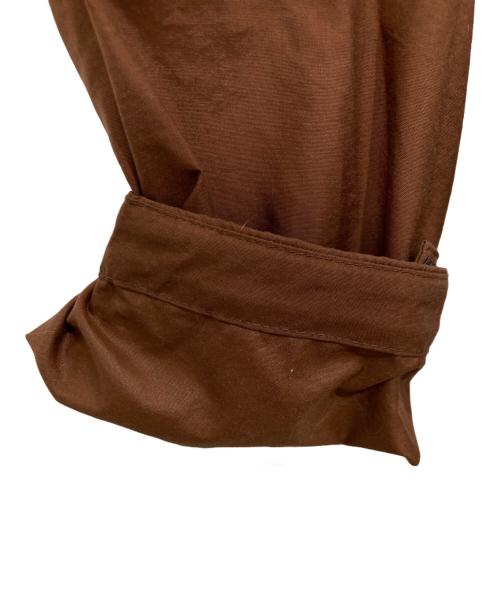 THE NORTH FACE（ザ ノース フェイス）THE NORTH FACE (ザ ノース フェイス) コンパクトジャケット ブラウン サイズ:XLの古着・服飾アイテム