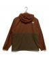 THE NORTH FACE (ザ ノース フェイス) コンパクトジャケット ブラウン サイズ:XL：9000円