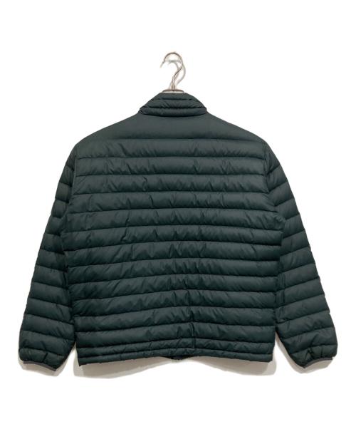 Patagonia（パタゴニア）Patagonia (パタゴニア) ダウンセーター ネイビー サイズ:Lの古着・服飾アイテム