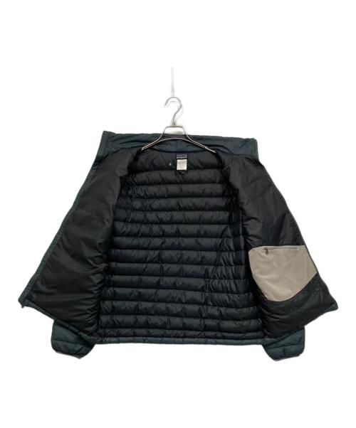 Patagonia（パタゴニア）Patagonia (パタゴニア) ダウンセーター ネイビー サイズ:Lの古着・服飾アイテム