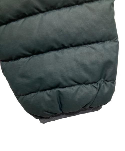 Patagonia（パタゴニア）Patagonia (パタゴニア) ダウンセーター ネイビー サイズ:Lの古着・服飾アイテム