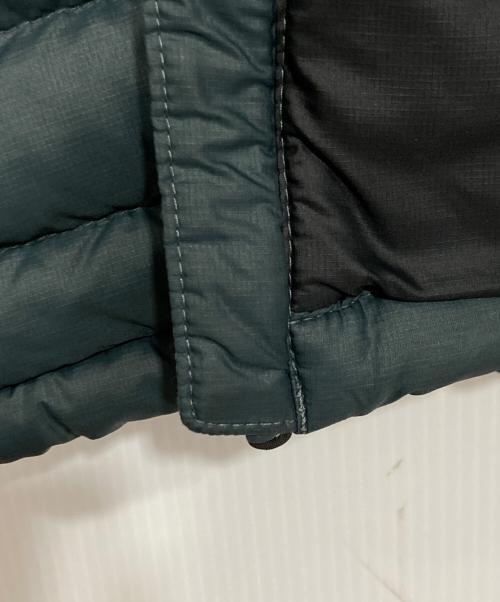 Patagonia（パタゴニア）Patagonia (パタゴニア) ダウンセーター ネイビー サイズ:Lの古着・服飾アイテム