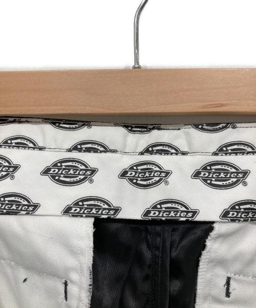 Dickies（ディッキーズ）Dickies (ディッキーズ) BEAUTY&YOUTH別注 ワークワイドスラックスパンツ ブラック サイズ:W32（81.0cm）の古着・服飾アイテム