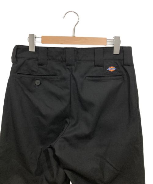 Dickies（ディッキーズ）Dickies (ディッキーズ) BEAUTY&YOUTH別注 ワークワイドスラックスパンツ ブラック サイズ:W32（81.0cm）の古着・服飾アイテム