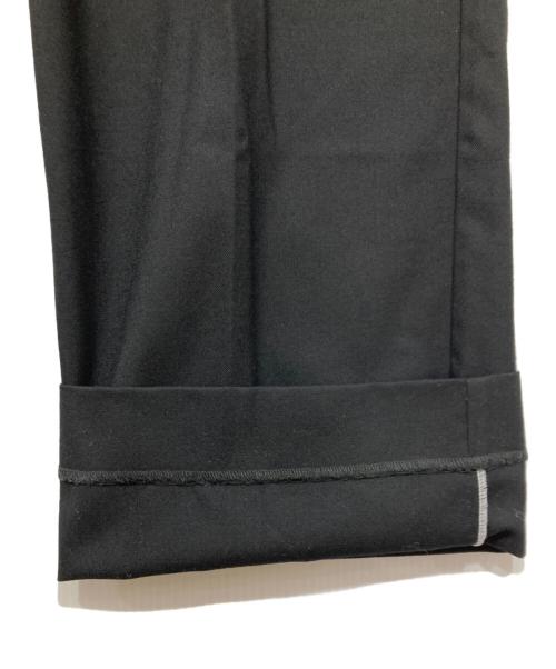 Dickies（ディッキーズ）Dickies (ディッキーズ) BEAUTY&YOUTH別注 ワークワイドスラックスパンツ ブラック サイズ:W32（81.0cm）の古着・服飾アイテム