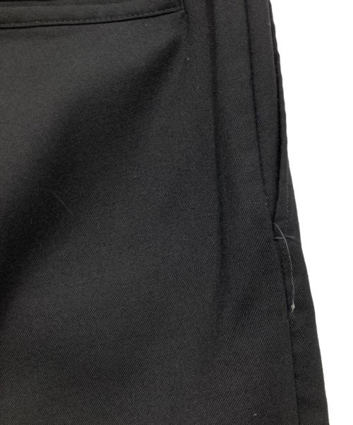 Dickies（ディッキーズ）Dickies (ディッキーズ) BEAUTY&YOUTH別注 ワークワイドスラックスパンツ ブラック サイズ:W32（81.0cm）の古着・服飾アイテム