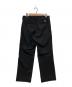 Dickies (ディッキーズ) BEAUTY&YOUTH別注 ワークワイドスラックスパンツ ブラック サイズ:W32（81.0cm）：7000円