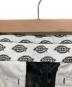 中古・古着 Dickies (ディッキーズ) BEAUTY&YOUTH別注 ワークワイドスラックスパンツ ブラック サイズ:W32（81.0cm）：7000円