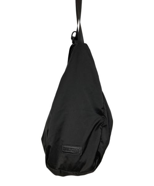 BAICYCLON by Bagjack（バイシクロンバイバッグジャック）BAICYCLON by bagjack (バイシクロンバイバッグジャック) ショルダーバッグ ブラックの古着・服飾アイテム