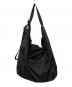 BAICYCLON by bagjack (バイシクロンバイバッグジャック) ショルダーバッグ ブラック：5000円