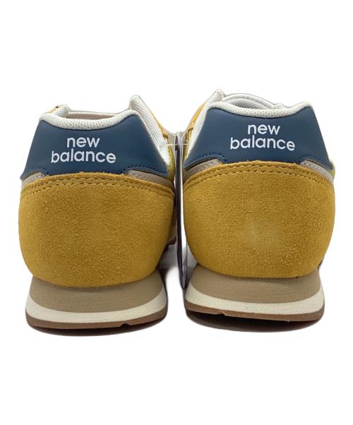 NEW BALANCE（ニューバランス）NEW BALANCE (ニューバランス) ローカットスニーカー イエロー サイズ:26.5cmの古着・服飾アイテム