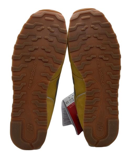 NEW BALANCE（ニューバランス）NEW BALANCE (ニューバランス) ローカットスニーカー イエロー サイズ:26.5cmの古着・服飾アイテム