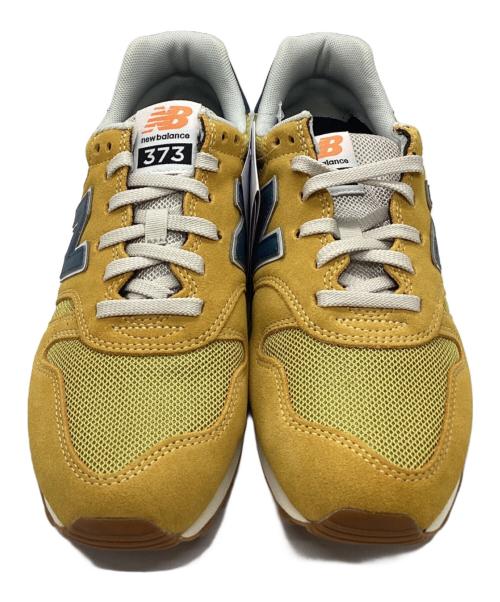 NEW BALANCE（ニューバランス）NEW BALANCE (ニューバランス) ローカットスニーカー イエロー サイズ:26.5cmの古着・服飾アイテム