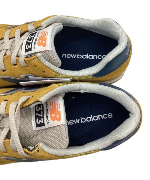 NEW BALANCE（ニューバランス）NEW BALANCE (ニューバランス) ローカットスニーカー イエロー サイズ:26.5cmの古着・服飾アイテム