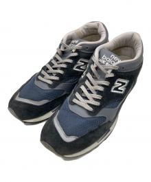 NEW BALANCE（ニューバランス）の古着「ローカットスニーカー」｜ネイビー